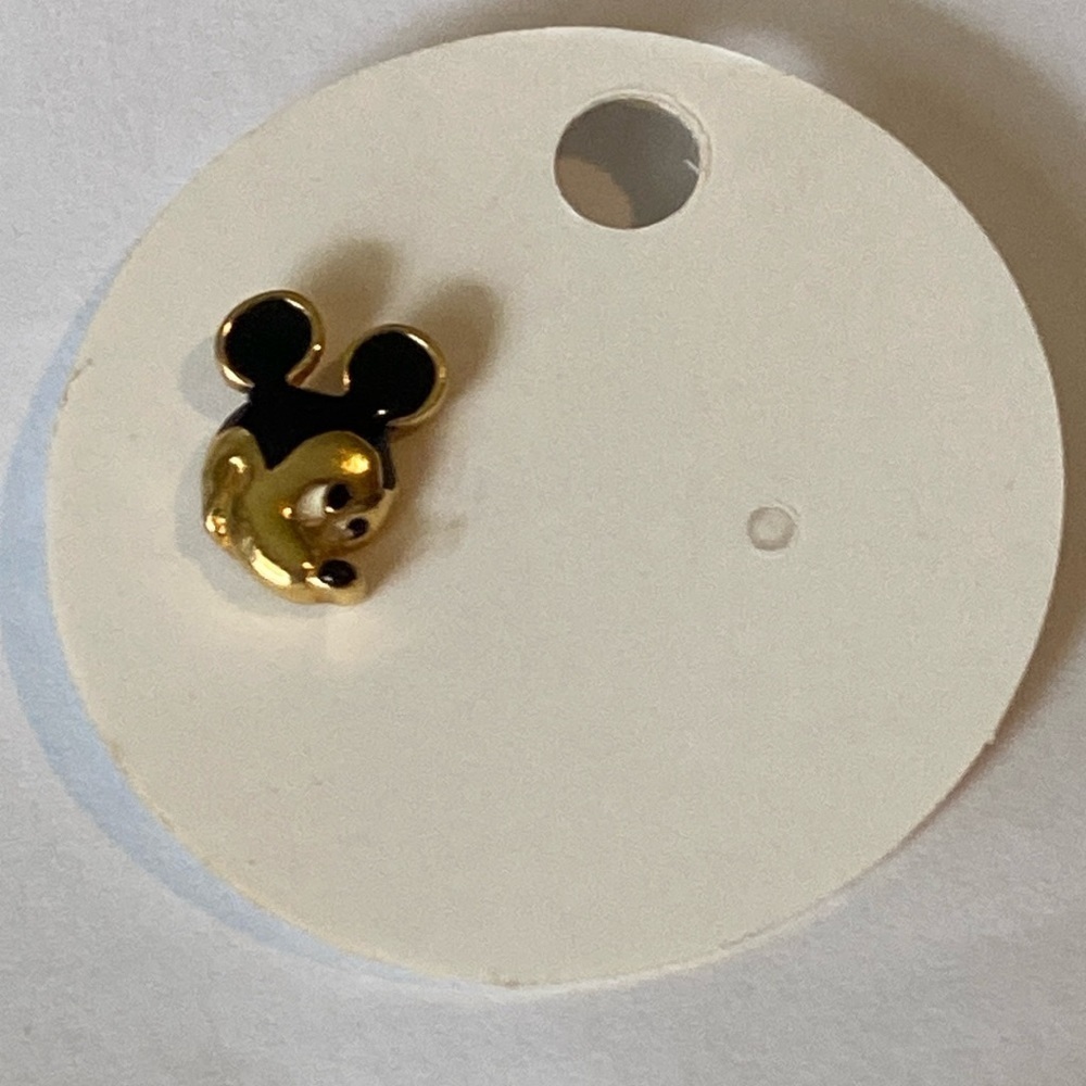 Disney Mickey Mouse Earring